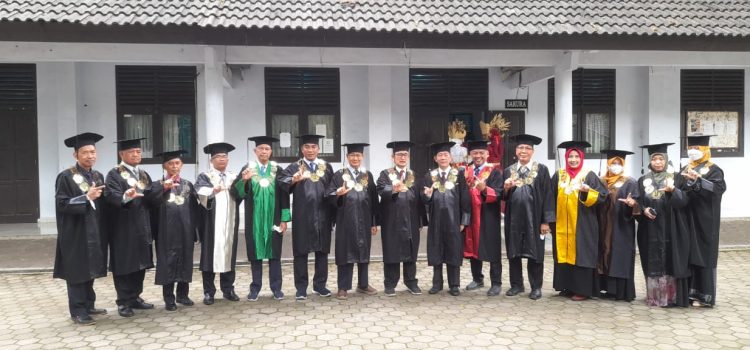 Pengenalan Organ Senat Politeknik Negeri Lampung
